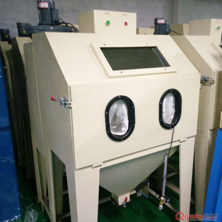 自動(dòng)噴砂機(jī) 滾筒式去毛刺自動(dòng)噴砂機(jī)