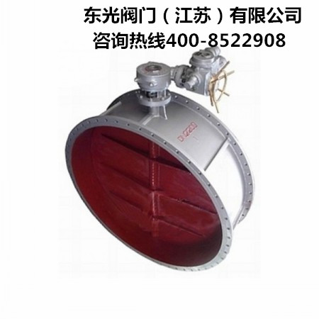 電動蝶閥 通風蝶閥蝶閥 江蘇東光閥門原始圖片2