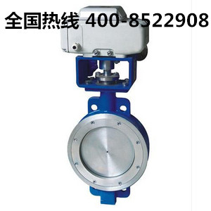 D971對夾電動蝶閥 江蘇東光閥門咨詢原始圖片3