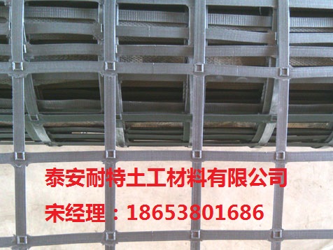 單向塑料土工格柵哪家價格低/耐特土工