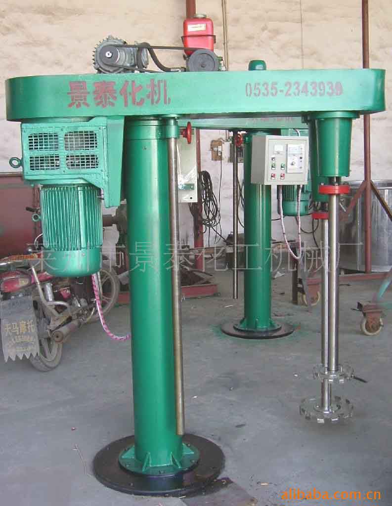 立式混合機(jī)/萊州景泰化工機(jī)械