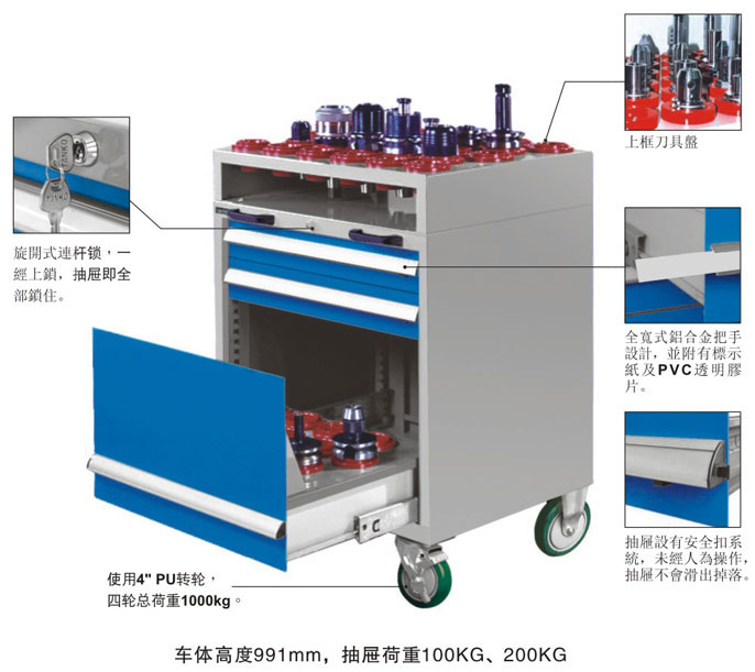 苏州工位器具系列-苏州鑫辉