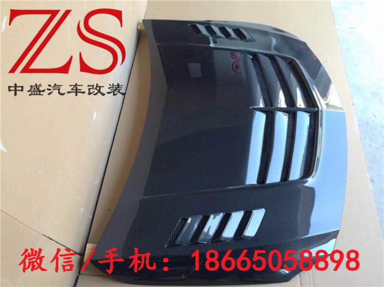 奔馳W176 A180 A200 A260 A45AMG改裝varis款 碳纖維 機(jī)蓋 引擎蓋