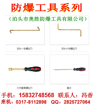 防爆旋具接頭 旋具手柄 快速手柄 轉(zhuǎn)向手柄