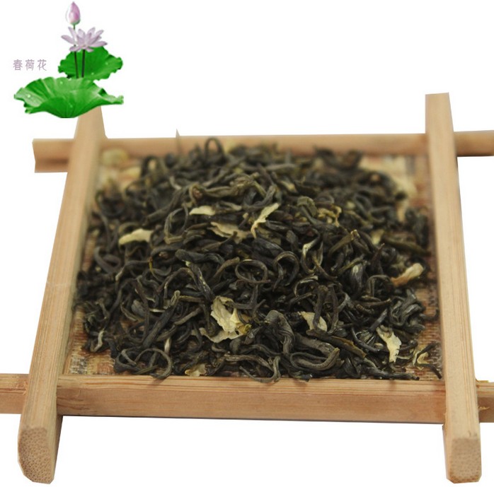 2015雅安新茶濃香特級茉莉花茶精品花毛峰茶葉散裝批發(fā)