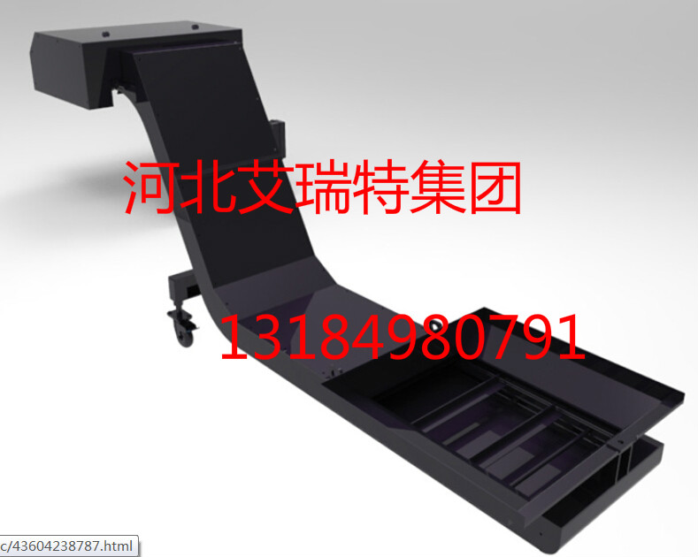 龍澤機床排屑機廠家