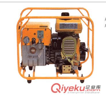 HPE-2A單動式汽油機(jī)液壓泵