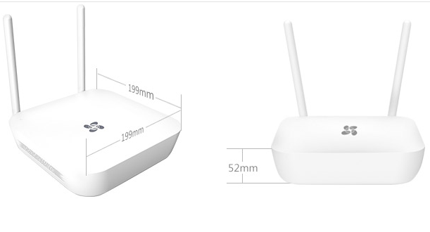 塘厦监控安装，X1 商用Wi-Fi 硬盘录像机