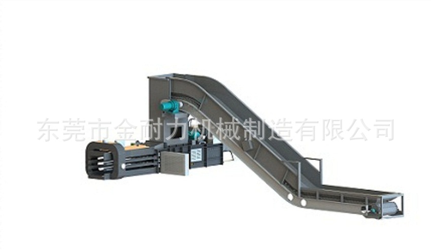 供應全自動廢紙打包機 100T自動廢紙打包機 廣東自動廢紙打包機