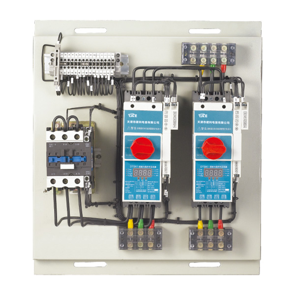 DTSQ1-63M-4P微斷經(jīng)濟型雙電源自動轉(zhuǎn)換開關(guān)開原