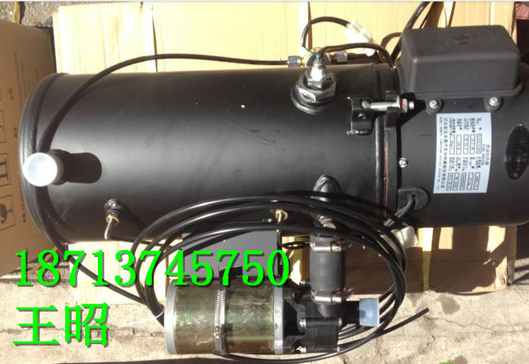 恒宇物流大巴駐車加熱器原始圖片2