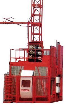 武漢二手施工電梯出售 謀松建筑設備架料租賃有限公司