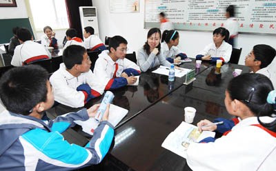 個性化托管式輔導班加盟 青島名師學堂俱樂部 名師堂供