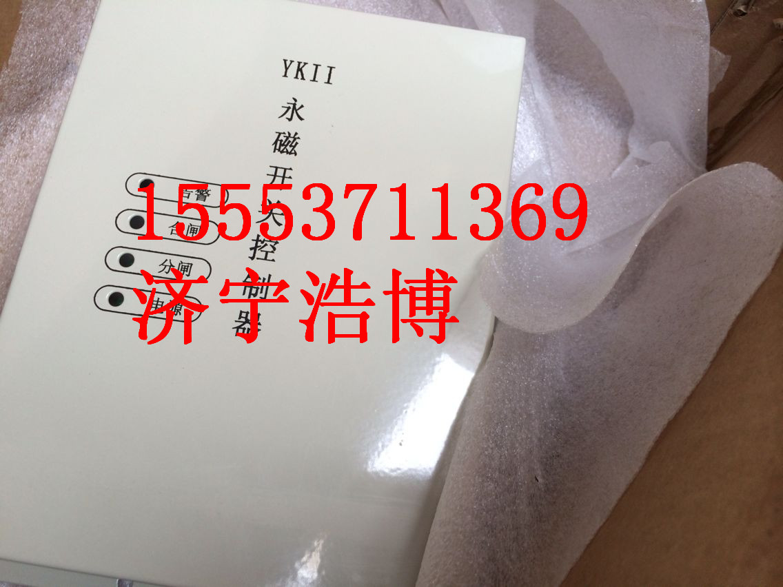 YKII型永磁开关控制器-永无止境