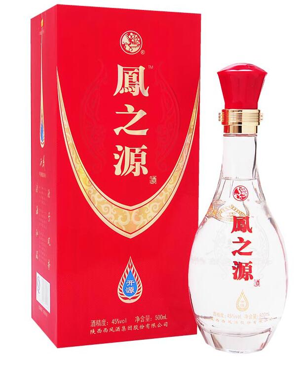 鳳之源西鳳酒，一款極具xjb的美酒