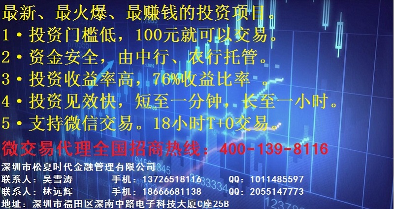 金德999會(huì)員|松夏時(shí)代微交易