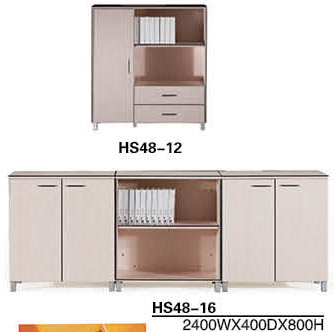 HS48-12,书柜文件柜系列