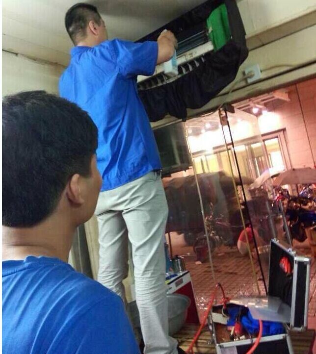 開個(gè)專業(yè)電器清洗服務(wù)店怎么樣，玉林家電清洗生意利潤高嗎