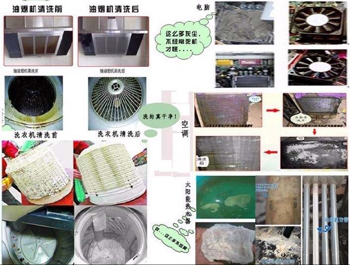 武漢老板boss油煙機清洗服務，格科油煙機清洗劑代理加盟