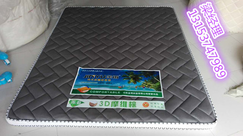 供應床墊  椰棕床墊價格 椰棕床墊廠家直銷