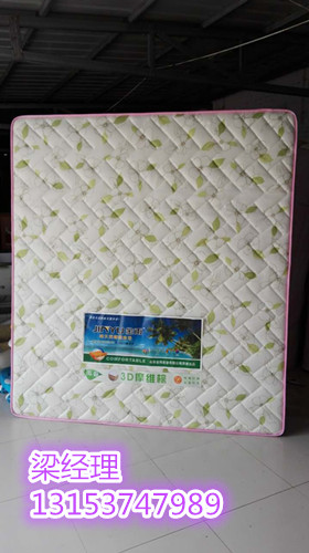 椰棕床墊的價(jià)格 床墊廠家批發(fā) 床墊批發(fā)價(jià)格原始圖片2