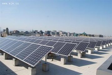 西安回收太陽能組件、廢舊組件、隱裂組件原始圖片2