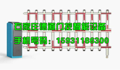 河北道閘經銷商-德道門控智能