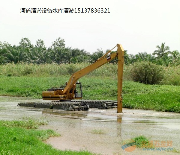 河北河道淤泥清淤