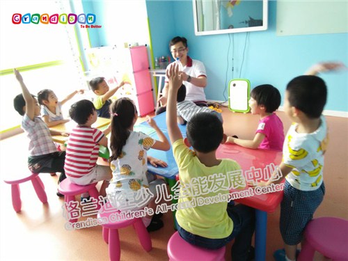 無錫兒童早期教育都學什么/無錫幼兒啟蒙教育多少錢/格蘭迪生
