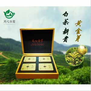 天心農莊 特級黃金芽批發(fā) 優(yōu)質茶葉 低價銷售