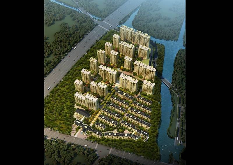 [中南白馬湖壹號]白馬湖中間套均價13500元原始圖片2