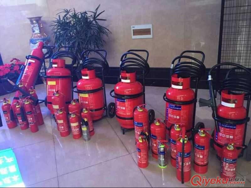 南京二氧化碳滅火器廠家 南京滅火器檢測價格 南京滅火器