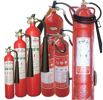 南京二氧化碳滅火器廠家 南京滅火器檢測價格 南京滅火器原始圖片3