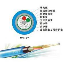 供應(yīng)新疆地區(qū) MGTSV層絞式礦用阻燃光纜原始圖片2