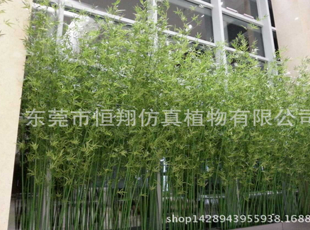 仿真竹子 各種尺寸直徑大小竹子