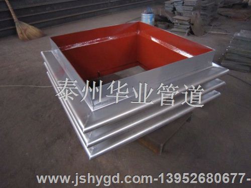 大量批發(fā)矩形圓角波波紋管生產(chǎn)