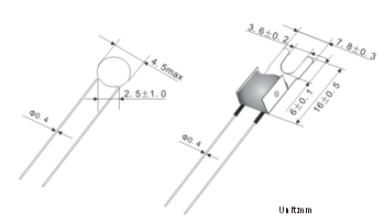 安培龍PTC熱敏電阻器MZ6系列-國內(nèi)優(yōu)質(zhì)熱敏電阻廠家