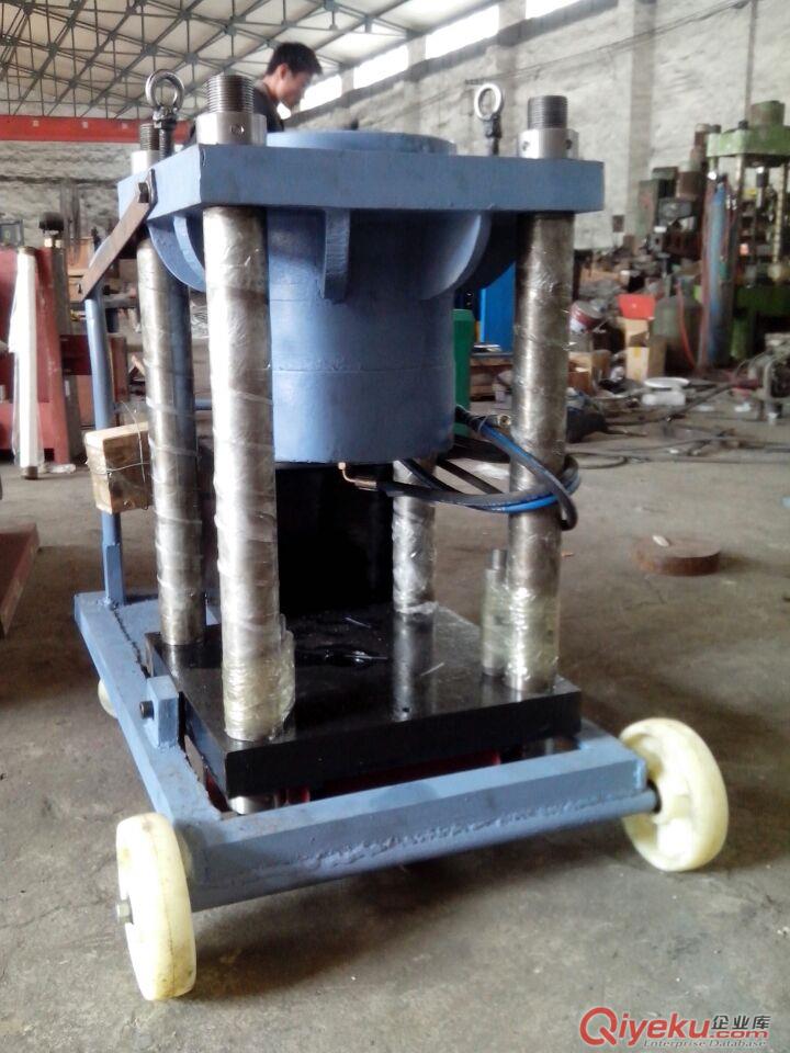 YM-150T汽車轉向節立軸拆裝機廠家直銷zyjl