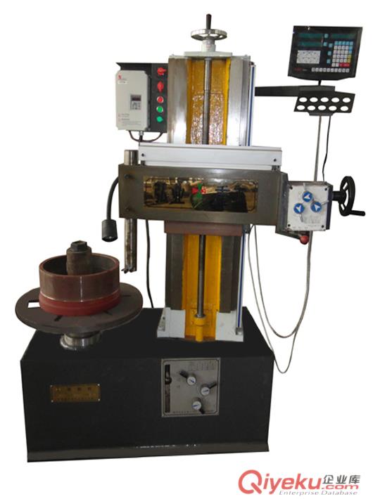 T8380鏜鼓機(jī)鏜削修理、定位和加工基準(zhǔn)統(tǒng)一原始圖片2
