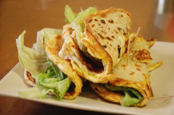 哪里有鸡蛋灌饼培训学校—鸡蛋灌饼技术培训