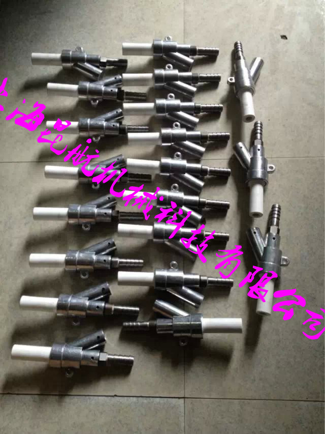蘇州60長碳化硼噴砂咀 手持碳化硼噴砂槍 箱式B型噴砂槍