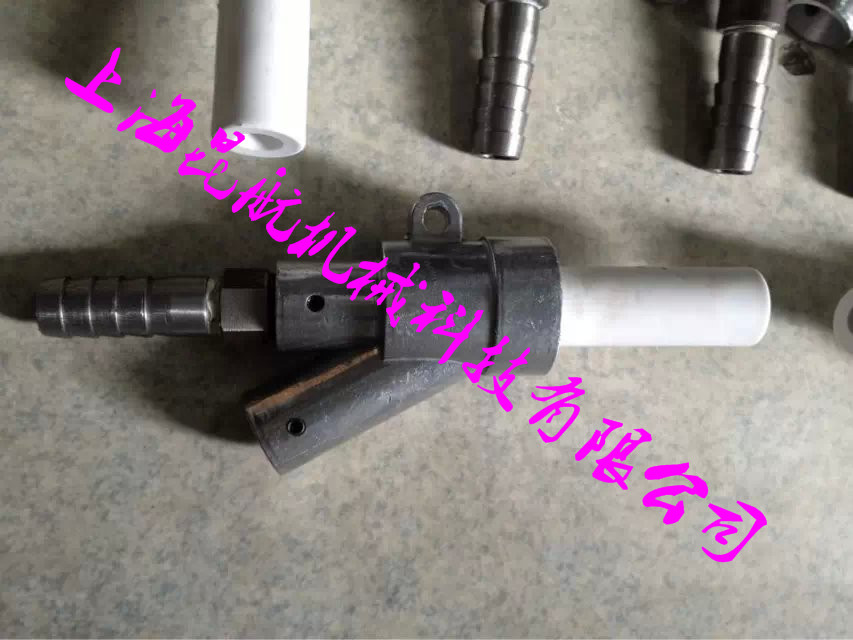蘇州60長碳化硼噴砂咀 手持碳化硼噴砂槍 箱式B型噴砂槍