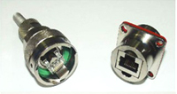 YW-RJ45系列網口連接器