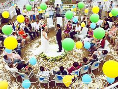 柳州愛的約定婚禮信息——設計新穎的柳州婚慶婚禮定制哪家提供