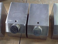 供應深圳銷量好的316/304材質不銹鋼墨盒_304不銹鋼臺面
