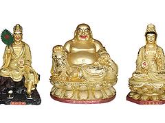 精品樹脂佛像當(dāng)選成發(fā)成木雕——泉州樹脂佛像工藝