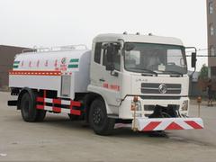 東風(fēng)擺臂垃圾車型號——【推薦】程力汽車公司總部出售擺臂式垃圾車