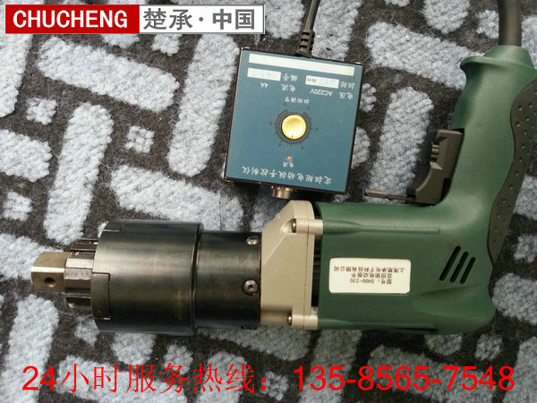 數(shù)顯扭力扳手功能強大電動扭矩扳手