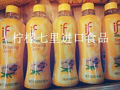 鼎楷貿易供應價格優惠的if怡芙果味飲料：進口飲料售賣