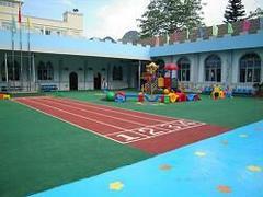 天門幼兒園彩色EPDM地面 【供銷】湖北劃算的幼兒園彩色EPDM地面